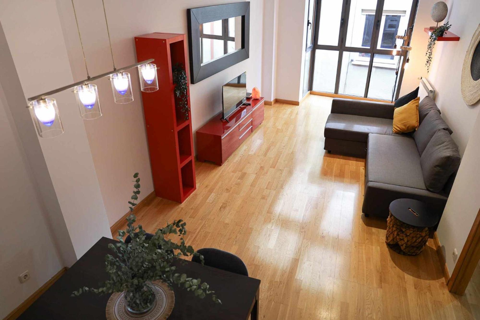 Apartamento 33 Pasos Catedral 2 León Exterior foto