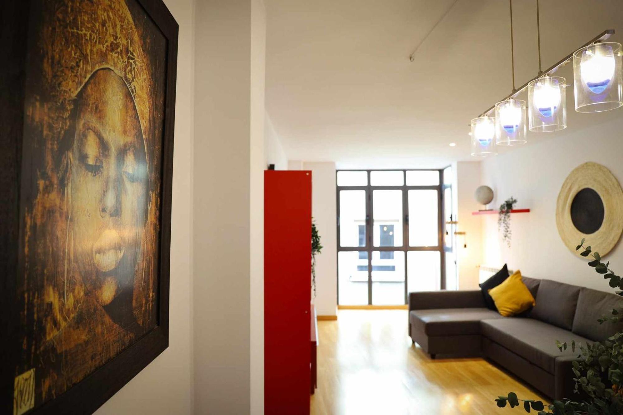 Apartamento 33 Pasos Catedral 2 León Exterior foto